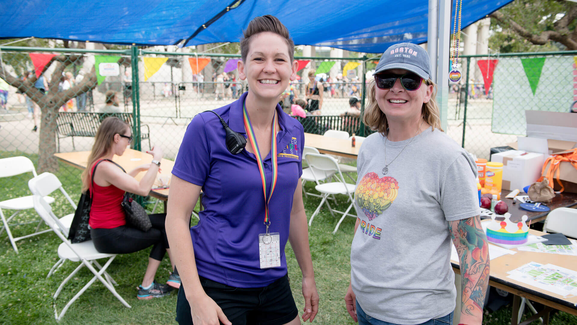Volunteer at Denver Pride