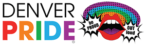 DENVER PRIDE Logo