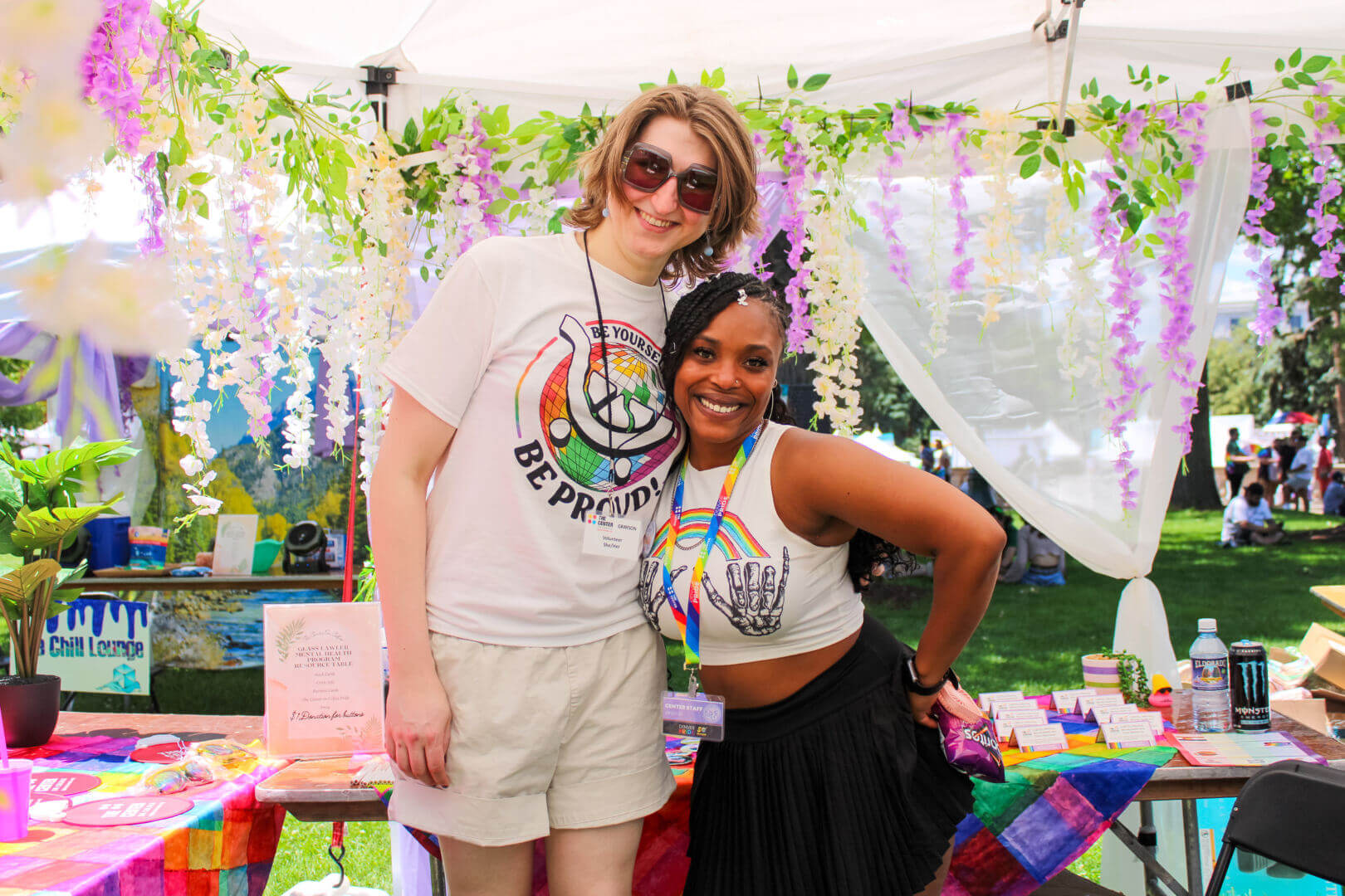 Volunteer at Denver Pride