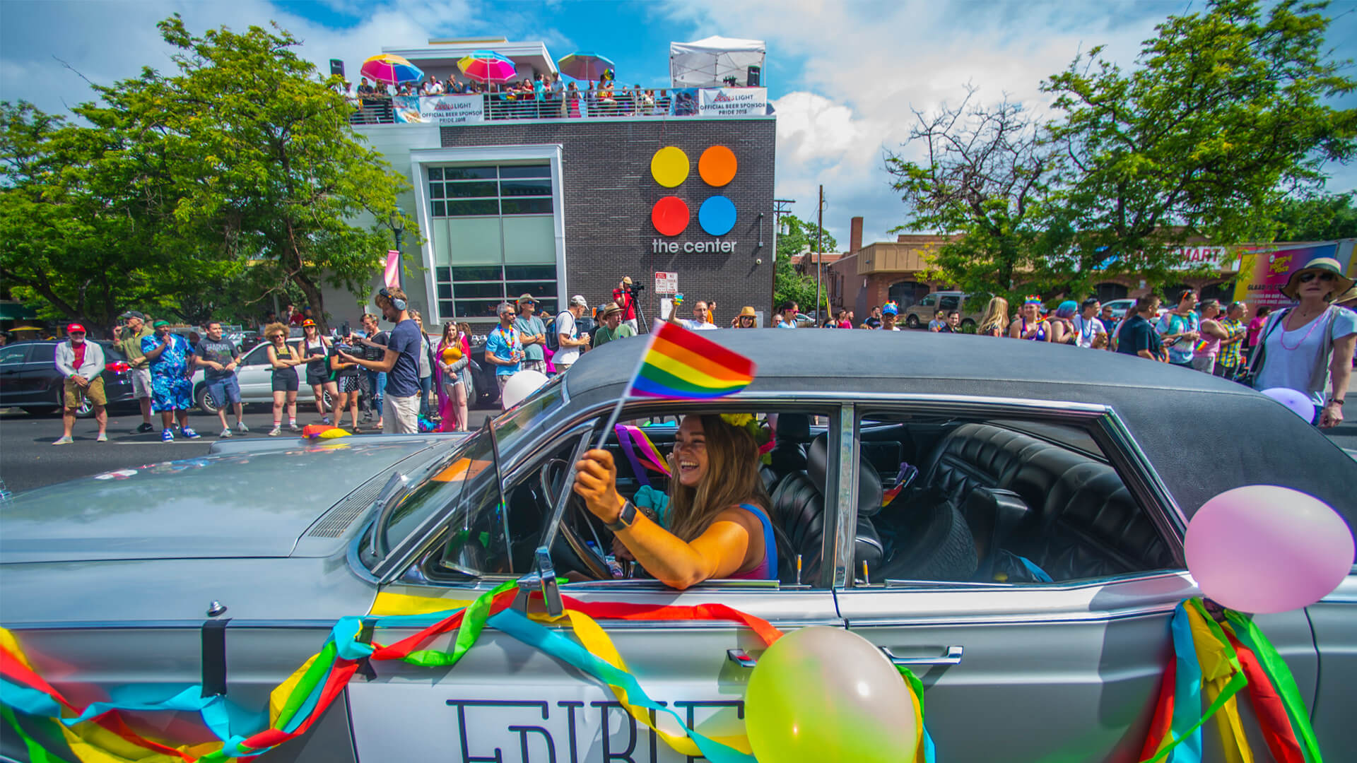 Getting to Denver PrideFest Getting to Denver PrideFest