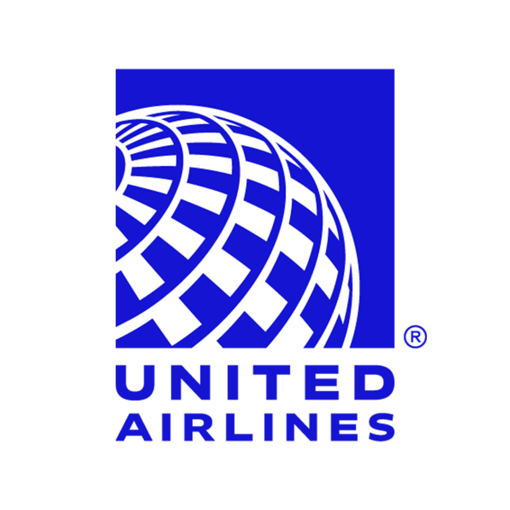 United Airlines – square