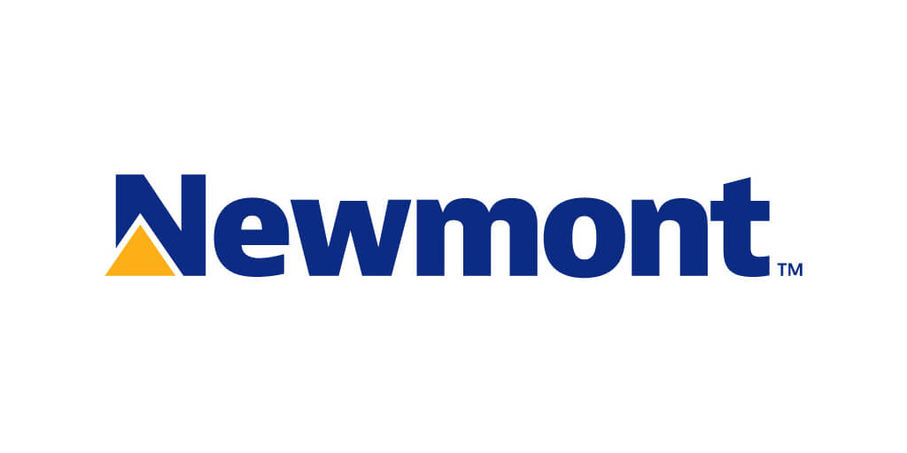 Newmont Logo Blue