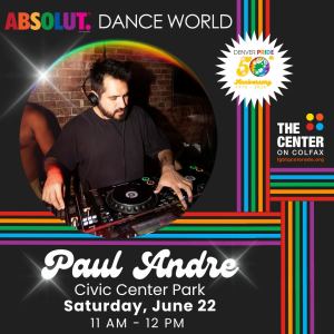 ✅ Paul Andre Stereo Nine