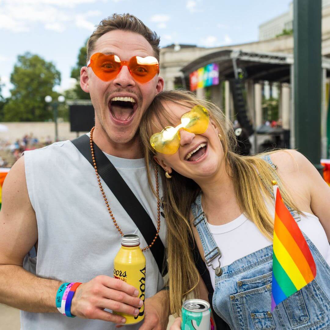 PRIDE 5K VIP Area Prize