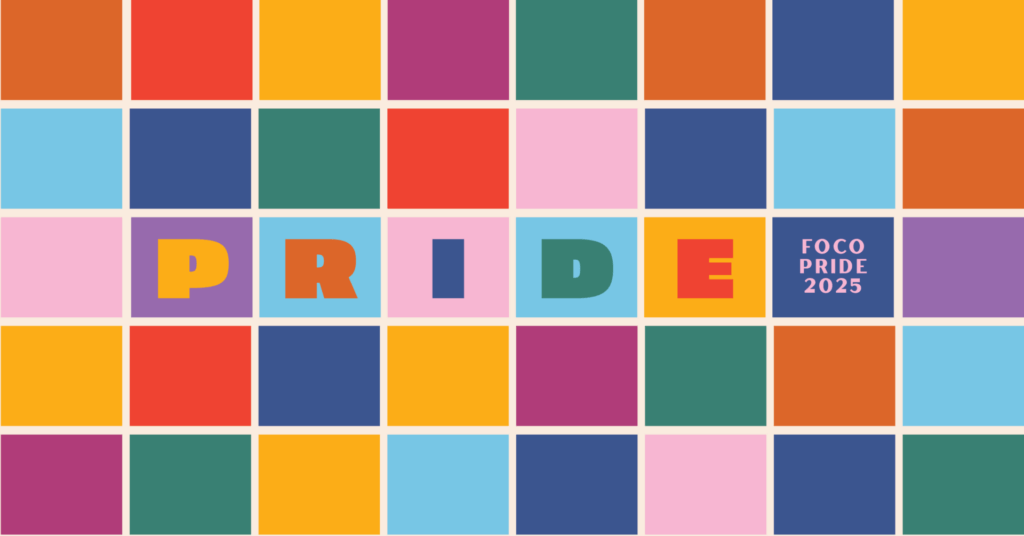 Fort Collins Pride - Sunday, June 1, 12:00 - 4:00 PM