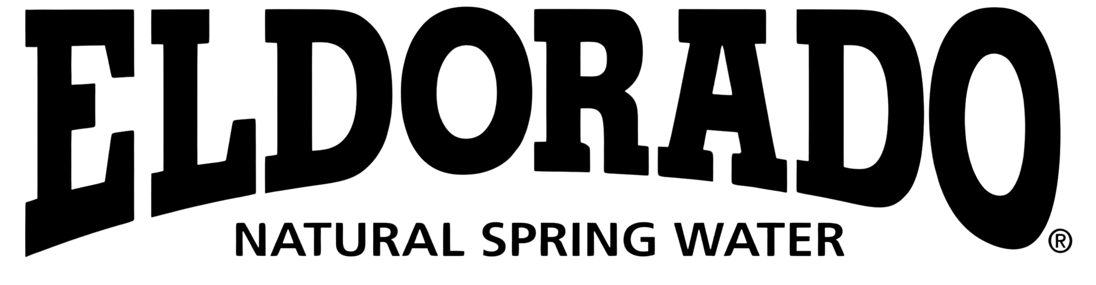 Eldorado Natural Spring Water - Logo