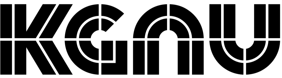 KGNU Community Radio Logo - Edited