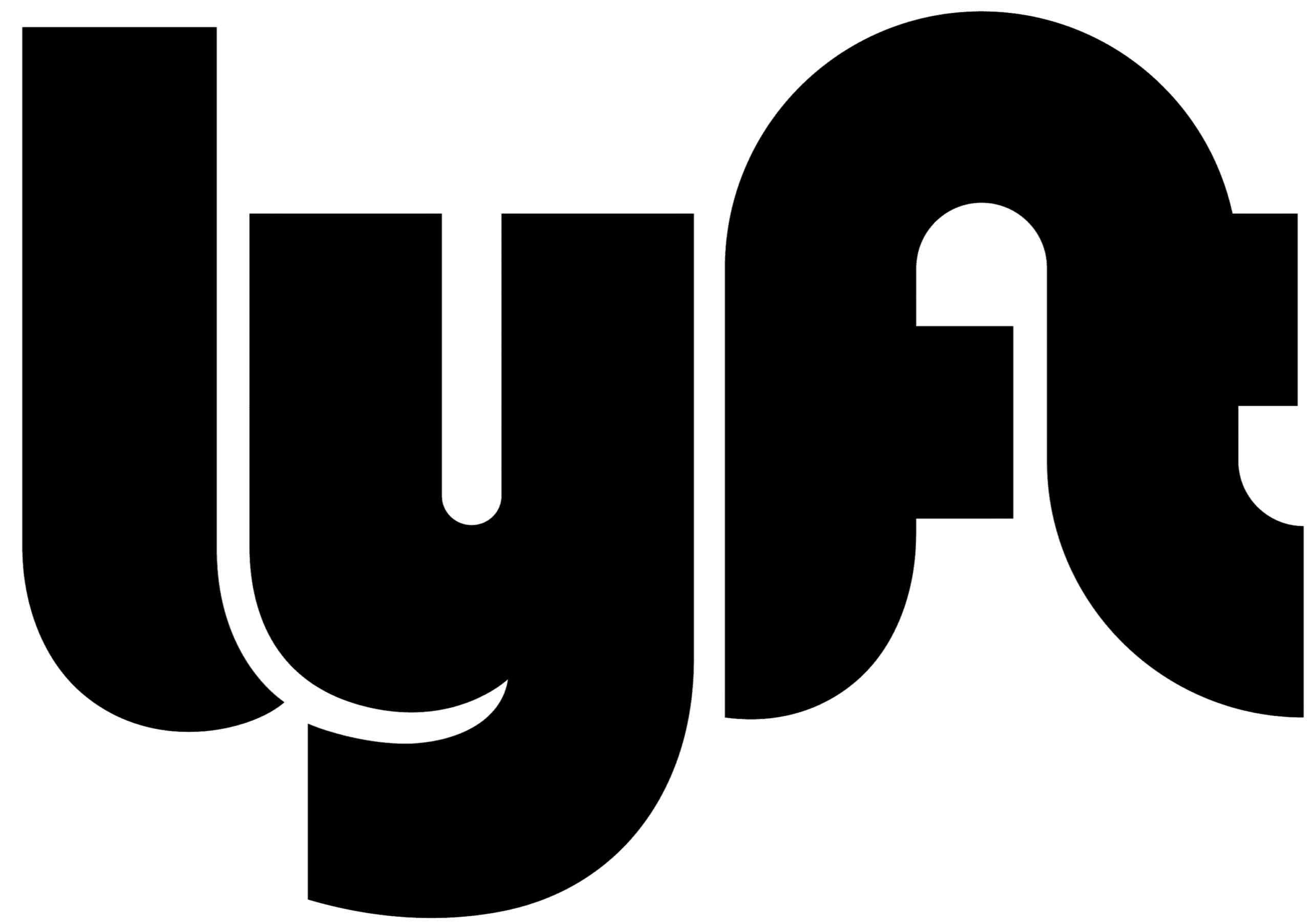 Lyft Logo - Edited