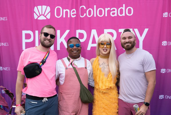 Pink Party